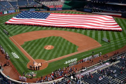 article image - Pirates Nationals Baseball America 250 Independence Day